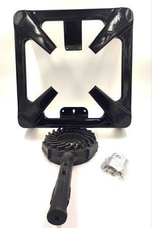 موقد مربع  علامة الجودة