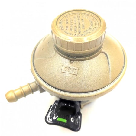 منظم غاز ايطالي ذو ضغط متغير 22 الى 70