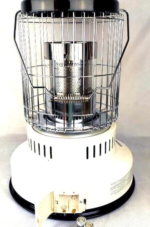 دفاية كيروسين حجم كبير صناعة كورية