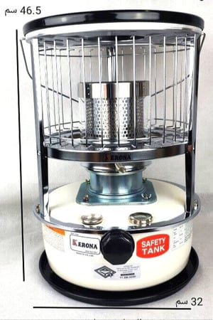 دفاية قاز كيرونا كوري