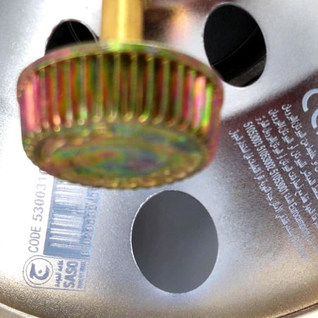 راس دافور ايطالي صغير