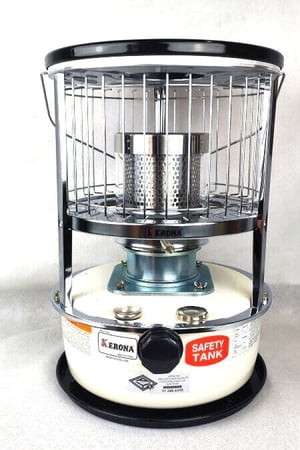 دفاية جاز كيروسين كوري