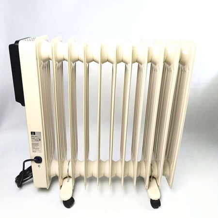 دفاية كهرباء الماني 11 ريشة