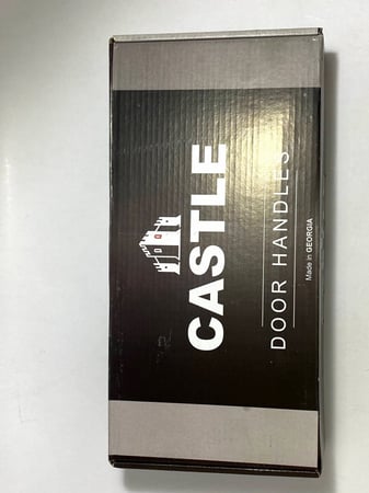 مقبض باب  ذهبي