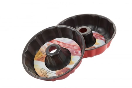 قالب كيك دائري