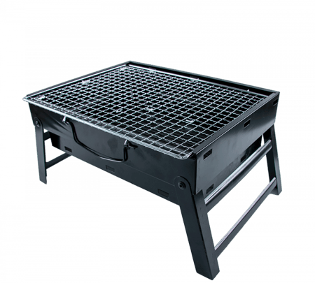 منقل فحم للشوي