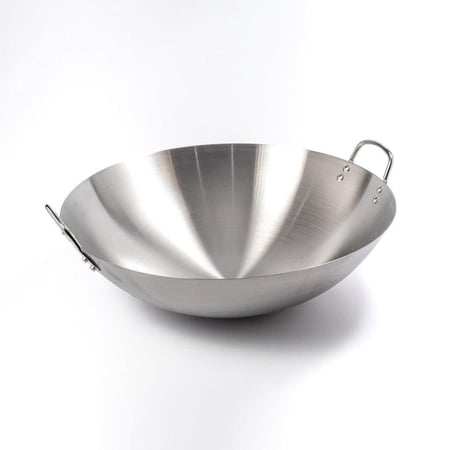 طواجن قلي استيل 50سم