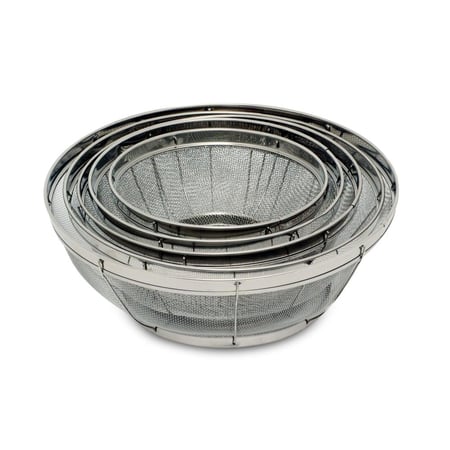 مصافي سلك استيل 32سم