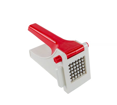 قطاعة بطاطس بلاستيك