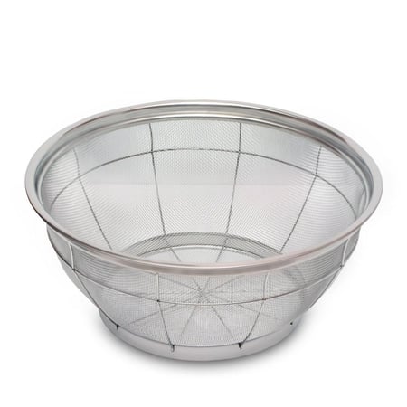 مصافي سلك استيل 35سم