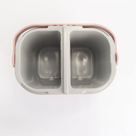 حافظة ماء حوضين ملون