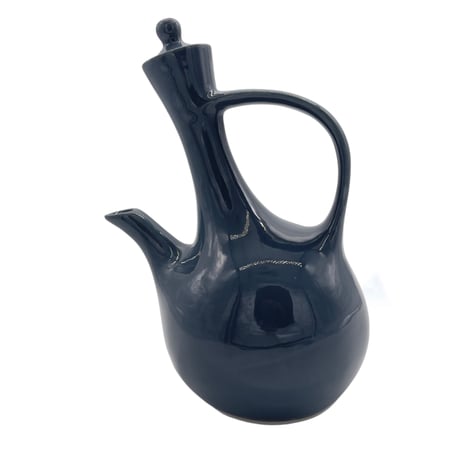 دلة جبنه (جبانه ) جمنه 300 مل رصاصي