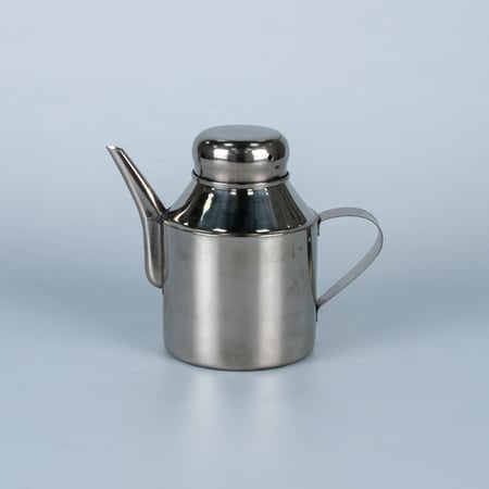 طقم مزيتة استيل