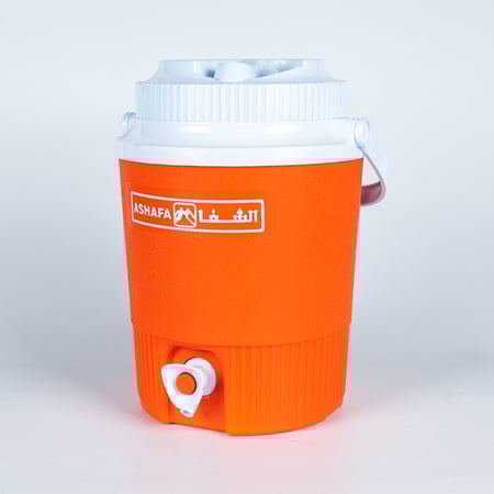 حافظة ماء  (يد طويلة ) 1 جالون