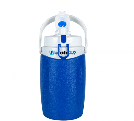 حافظة ماء 2 لتر