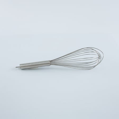 مضرب بيض استيل