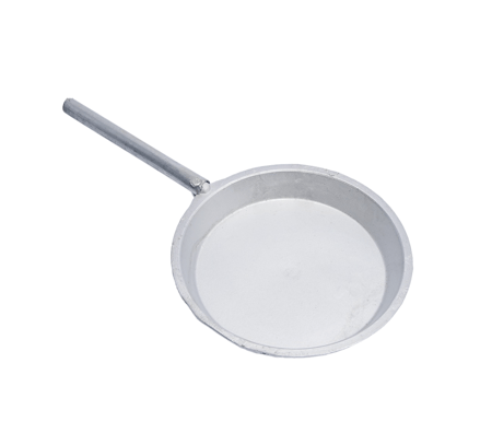 مدرة معدن سميك 18سم