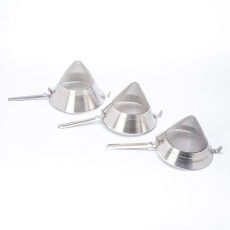 مصفى استيل محقن 20سم