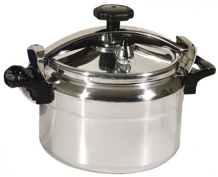 قدر ضغط استانلس استيل السيف