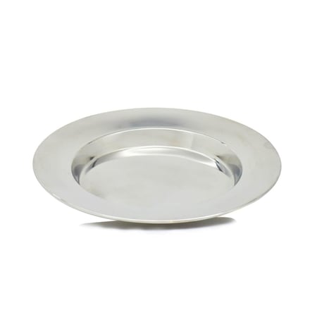 صحن كنافة أستيل 21 سم