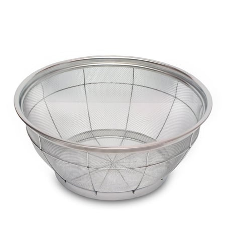 مصافي سلك استيل 25سم