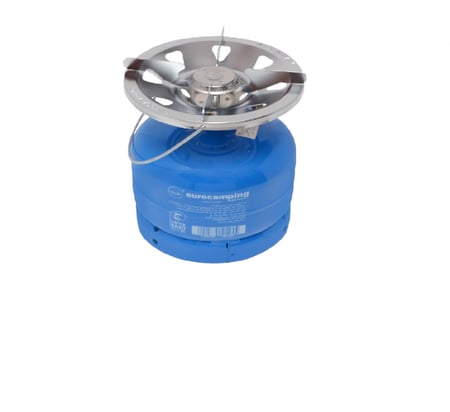 اسطوانة غاز 2 كيلو مع الرأس ايطالي