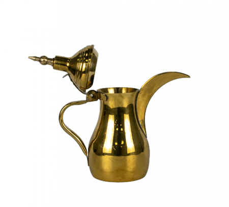 دلة ذهبي