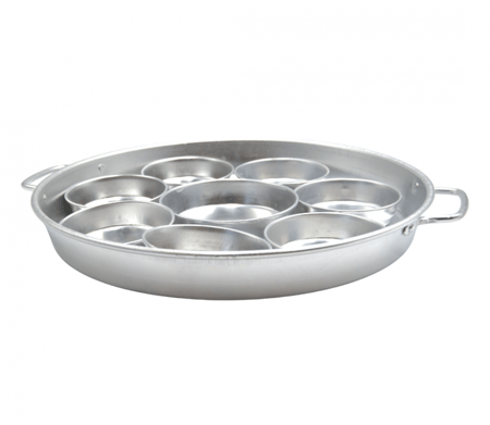 صحن فطور المنيوم بحريني