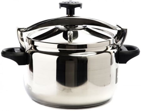 قدر ضغط استانلس استيل السيف