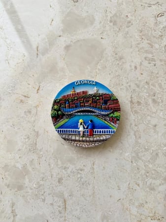 ماقنت جورجيا