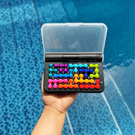 لعبة تركيبات للطيارة