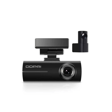 داش كام DDPAI N1 كاميرا امامية وخلفية