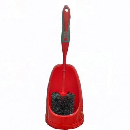 باهرة فرشاة حمام مع قاعدة رقم 212 - ملون