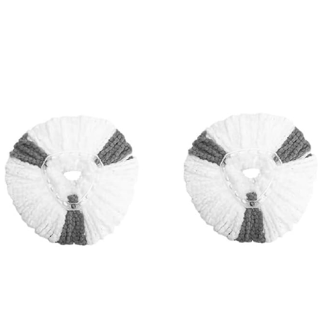 باهرة ممسحة الارضيات الدوارة المطورة مستطيل لتنظيف جميع الارضيات والجد