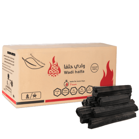 فحم سداسي - 10 كيلو