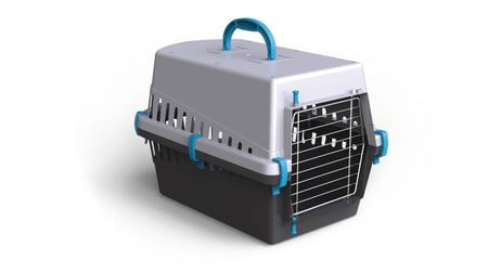 حمالة قطط قوية