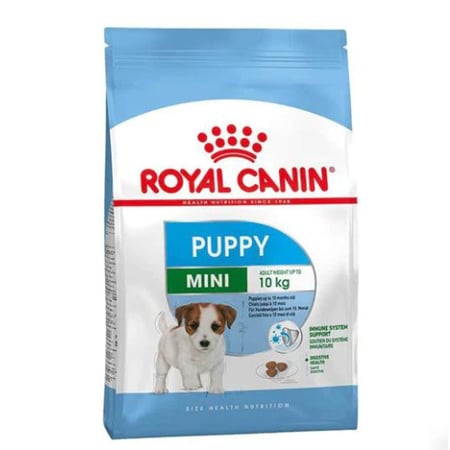 رويال كانين طعام جاف لكلاب الميني بوبي التي تزن 10 كيلو-كات بارك