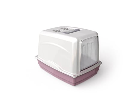 ليتر بوكس مغلق للحيوانات الاليفه-كات بارك