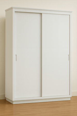 غرفة نوم مودرن بلو *