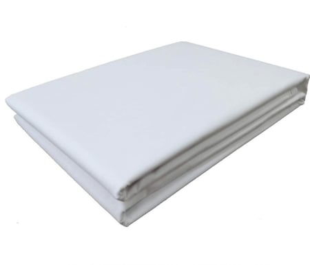 شرشف سرير VIP سادة fitted مغاط