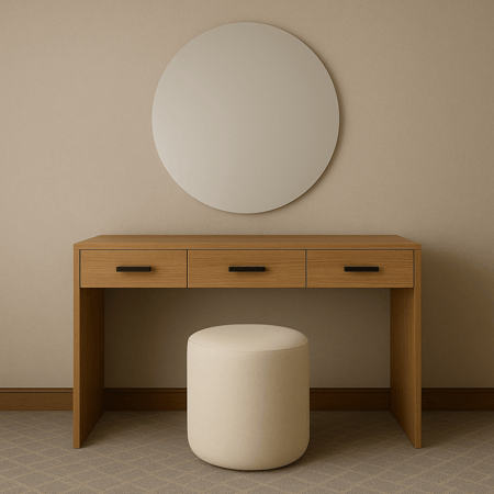 سرير غرفة نوم فندقية مودرن كولورادو **