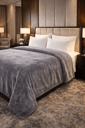 بطانية دفايه  الشتوية