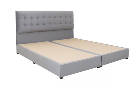 سرير مودرن كامل