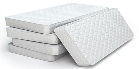 مرتبة 10cm  Kمفرد اسفنج مفرد