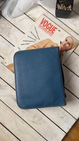 ادوات زينه بديعه من عام ١٩٦٠