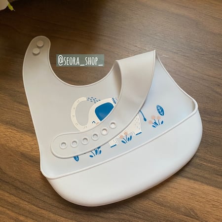 مريلة سيليكون