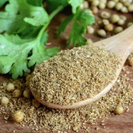 كزبرة (ناعم)