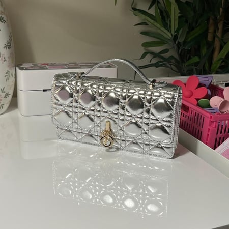 ماي ديور ميني - فضي