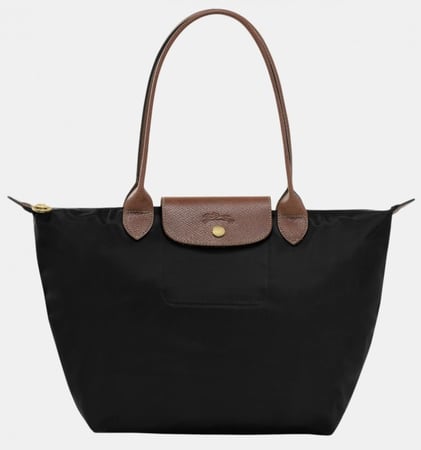 لونق شامب اسود وبني - M