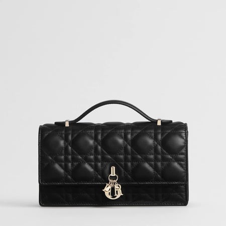 ماي ديور ميني - اسود